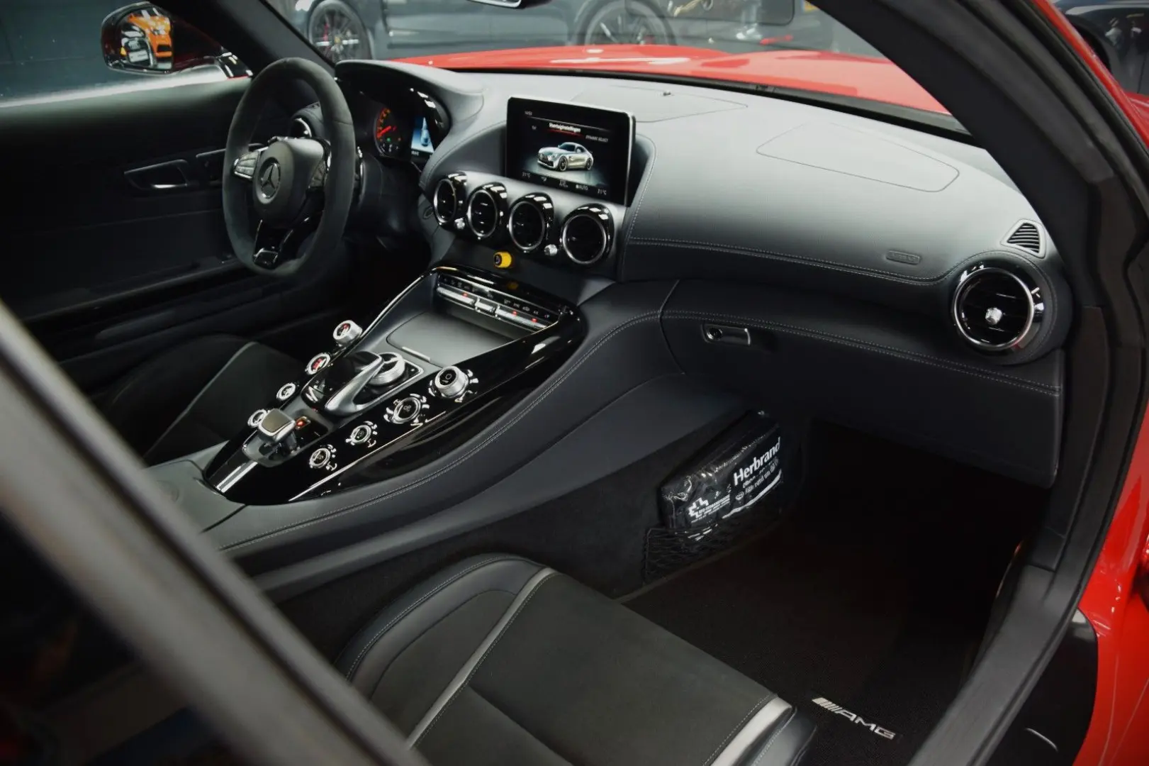 AMG GT R 4.0 V8 Coupe PPF|Top Zustand!!|585ps
