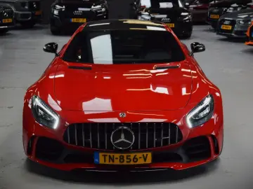 AMG GT R 4.0 V8 Coupe PPF|Top Zustand!!|585ps