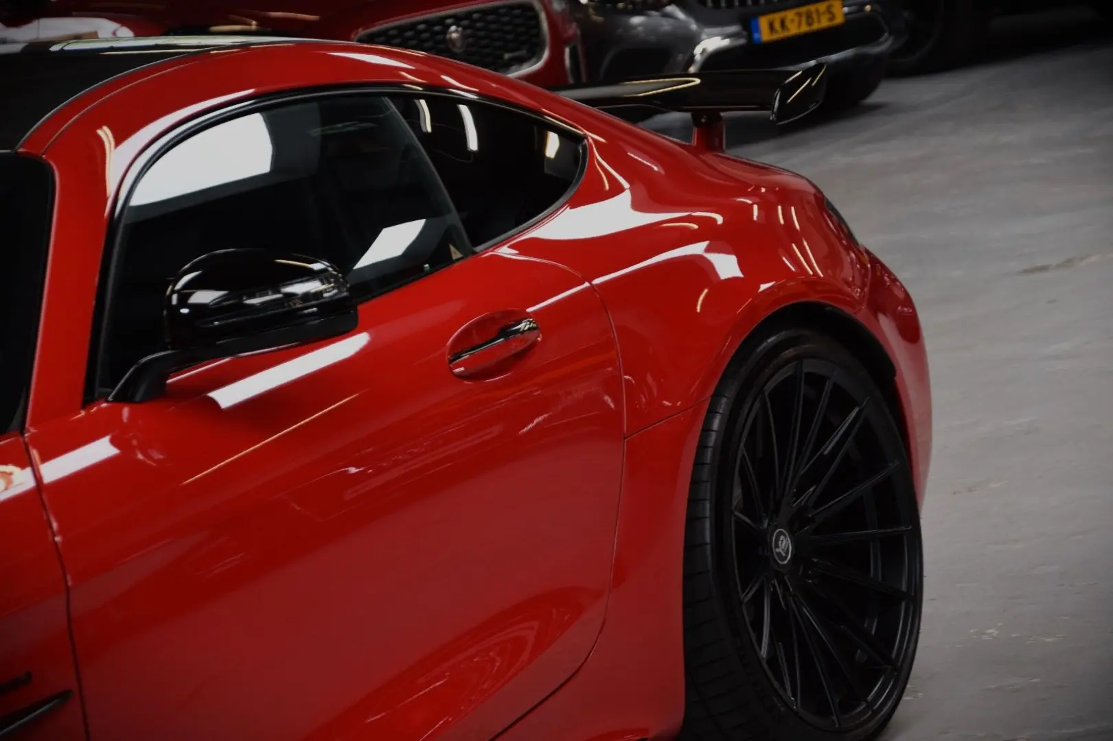 AMG GT R 4.0 V8 Coupe PPF|Top Zustand!!|585ps