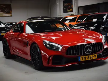 AMG GT R 4.0 V8 Coupe PPF|Top Zustand!!|585ps