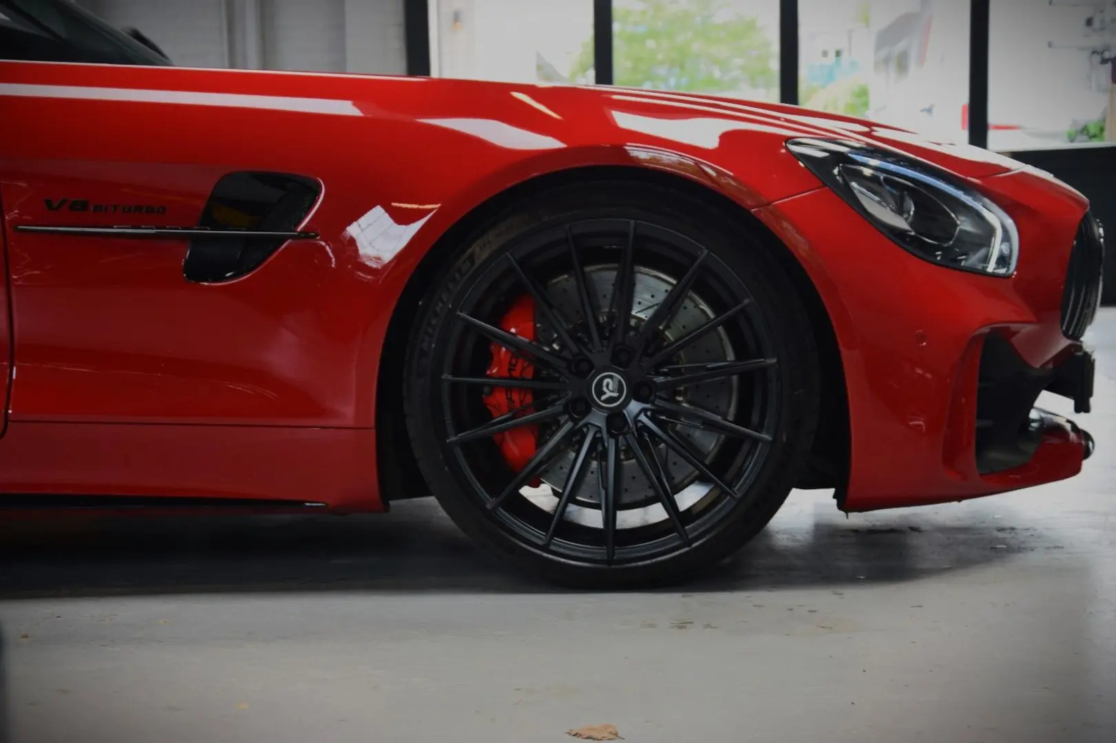 AMG GT R 4.0 V8 Coupe PPF|Top Zustand!!|585ps