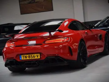 AMG GT R 4.0 V8 Coupe PPF|Top Zustand!!|585ps