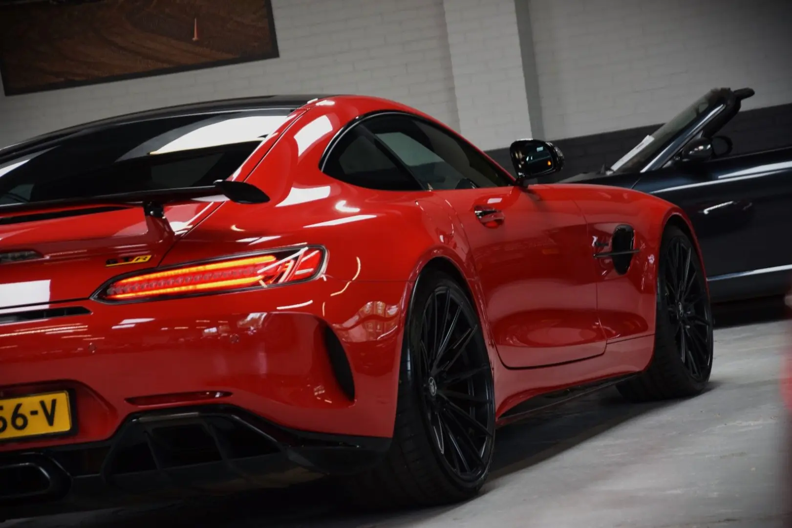 AMG GT R 4.0 V8 Coupe PPF|Top Zustand!!|585ps