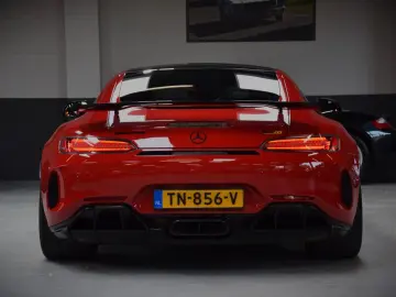AMG GT R 4.0 V8 Coupe PPF|Top Zustand!!|585ps