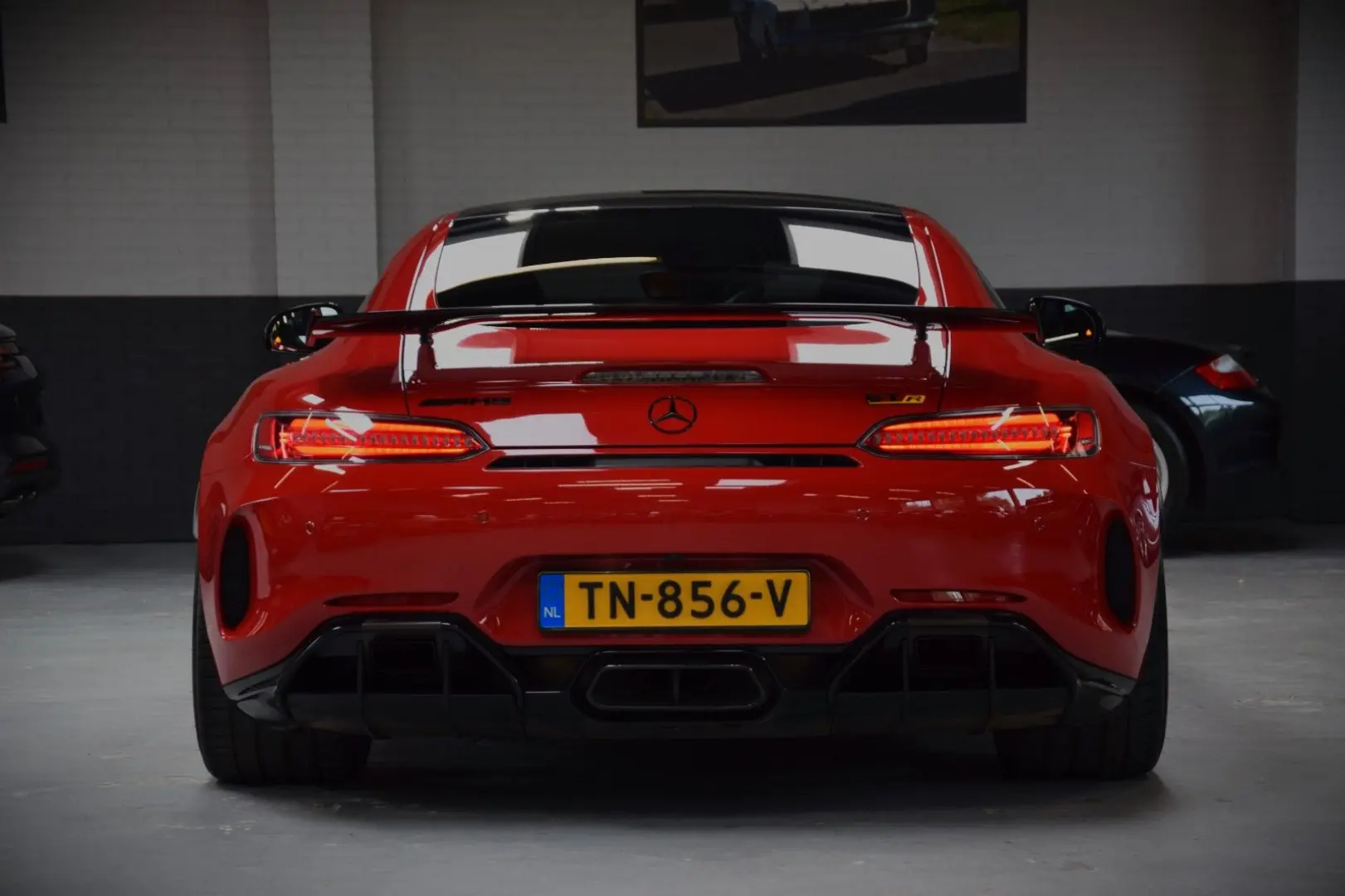 AMG GT R 4.0 V8 Coupe PPF|Top Zustand!!|585ps