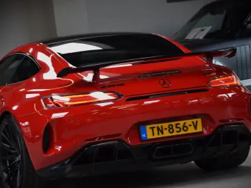 AMG GT R 4.0 V8 Coupe PPF|Top Zustand!!|585ps