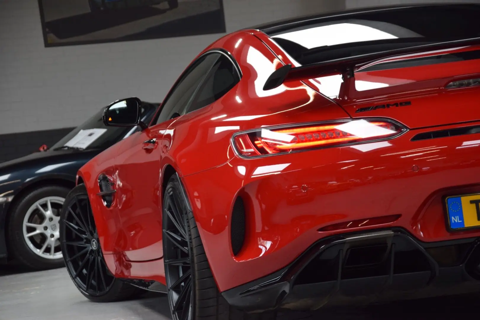 AMG GT R 4.0 V8 Coupe PPF|Top Zustand!!|585ps