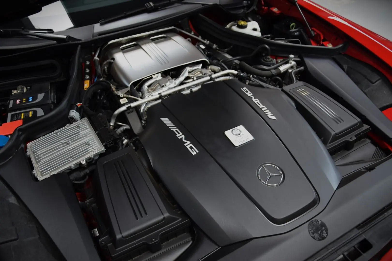 AMG GT R 4.0 V8 Coupe PPF|Top Zustand!!|585ps