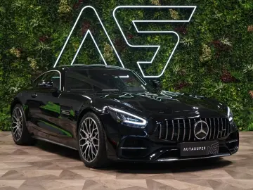 AMG GT NAPPA BURM TRACK PACE 102.893€ NETTO