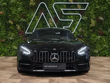 AMG GT*NAPPA*BURM*TRACK PACE*102.893€ NETTO