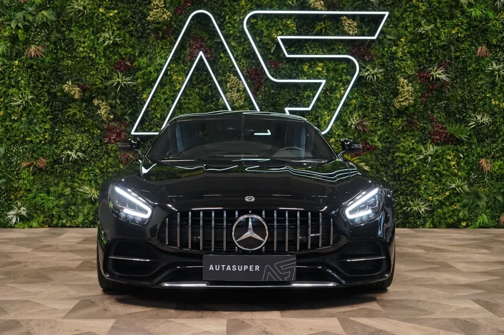 AMG GT*NAPPA*BURM*TRACK PACE*102.893€ NETTO