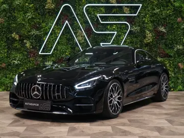 AMG GT*NAPPA*BURM*TRACK PACE*102.893€ NETTO