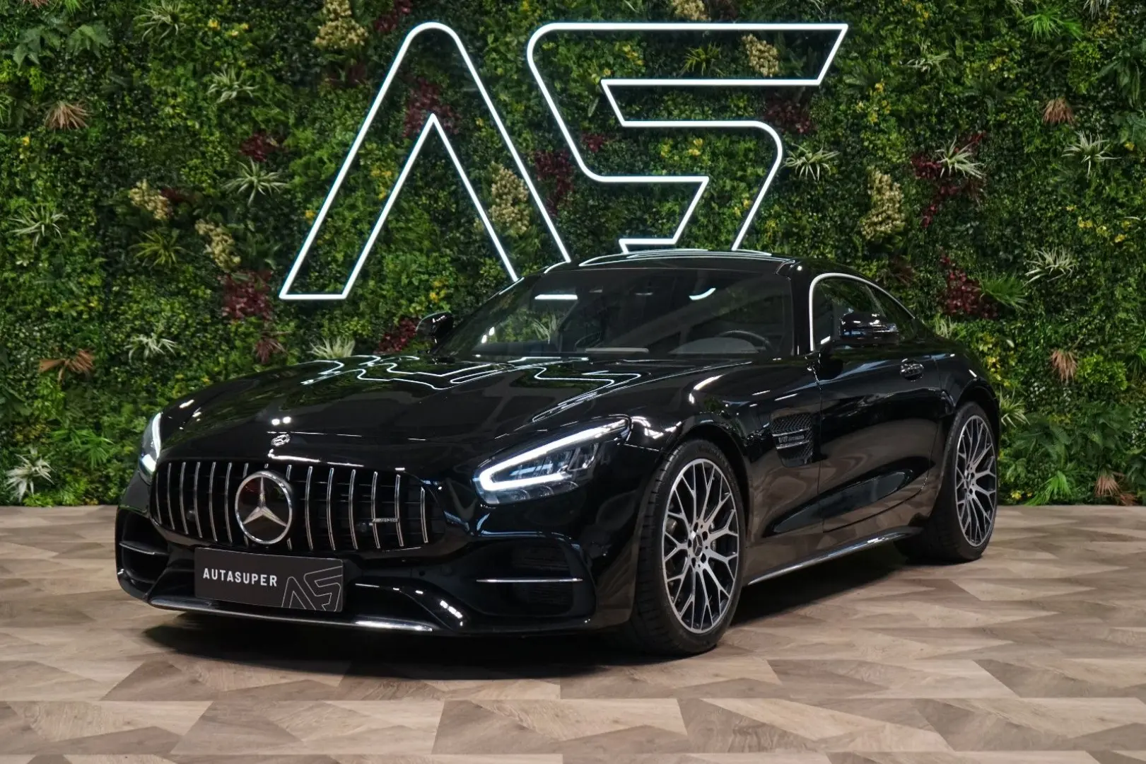 AMG GT*NAPPA*BURM*TRACK PACE*102.893€ NETTO