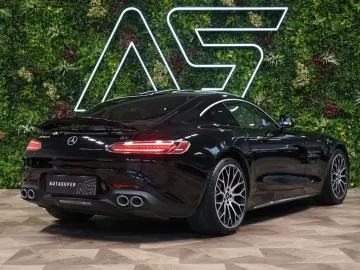 AMG GT*NAPPA*BURM*TRACK PACE*102.893€ NETTO