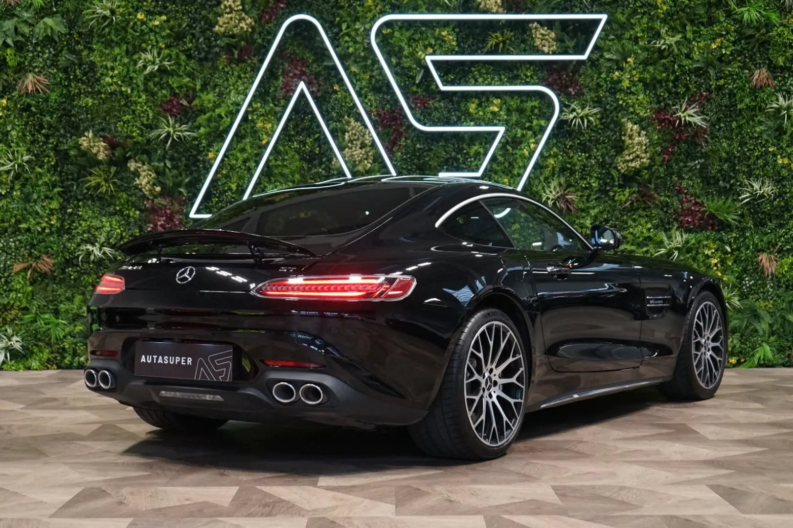 AMG GT*NAPPA*BURM*TRACK PACE*102.893€ NETTO
