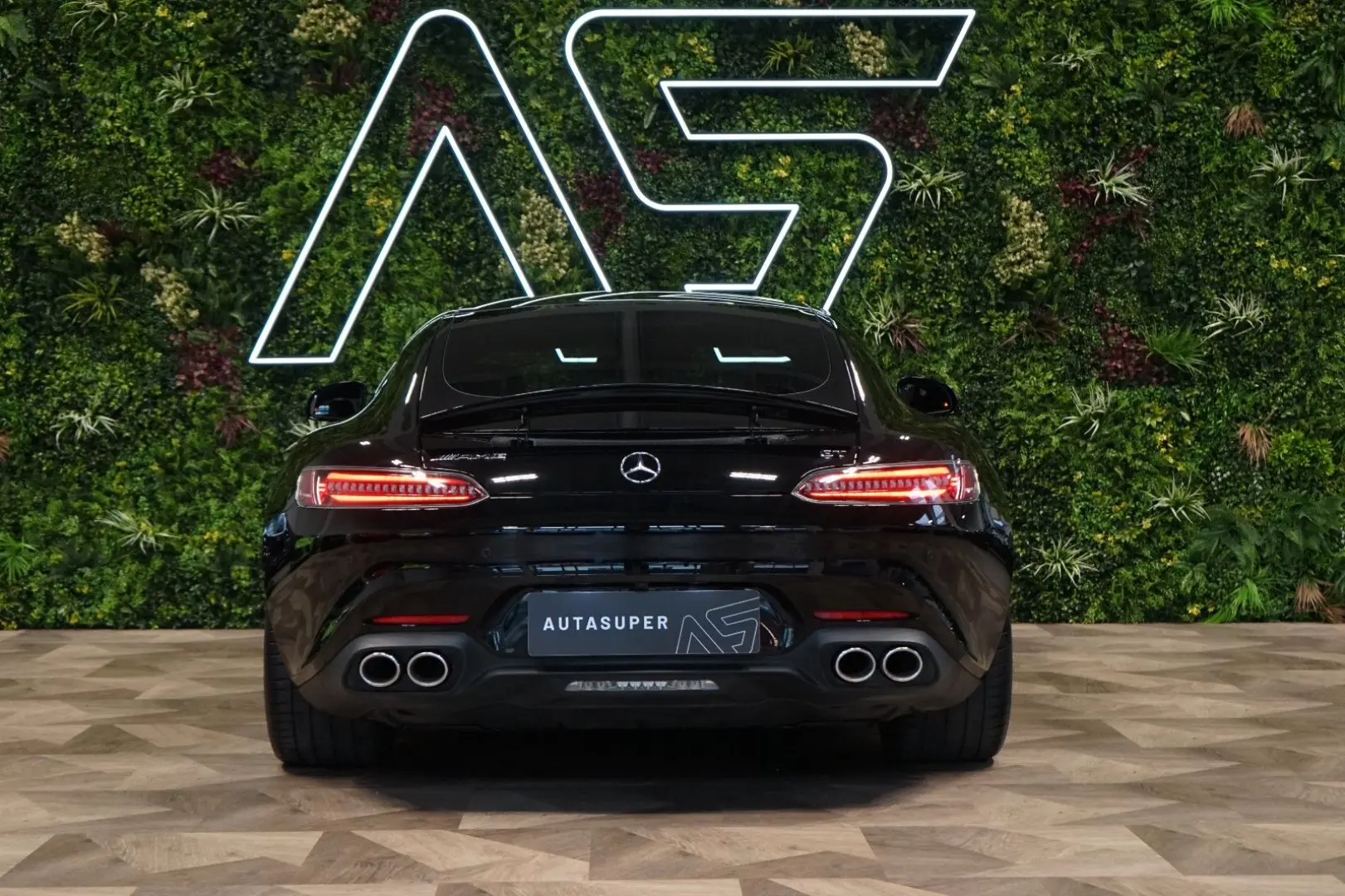 AMG GT*NAPPA*BURM*TRACK PACE*102.893€ NETTO