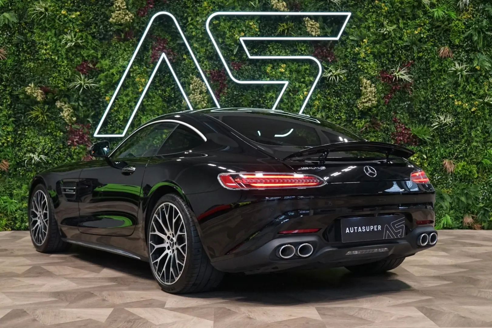AMG GT*NAPPA*BURM*TRACK PACE*102.893€ NETTO