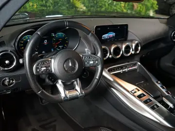 AMG GT*NAPPA*BURM*TRACK PACE*102.893€ NETTO