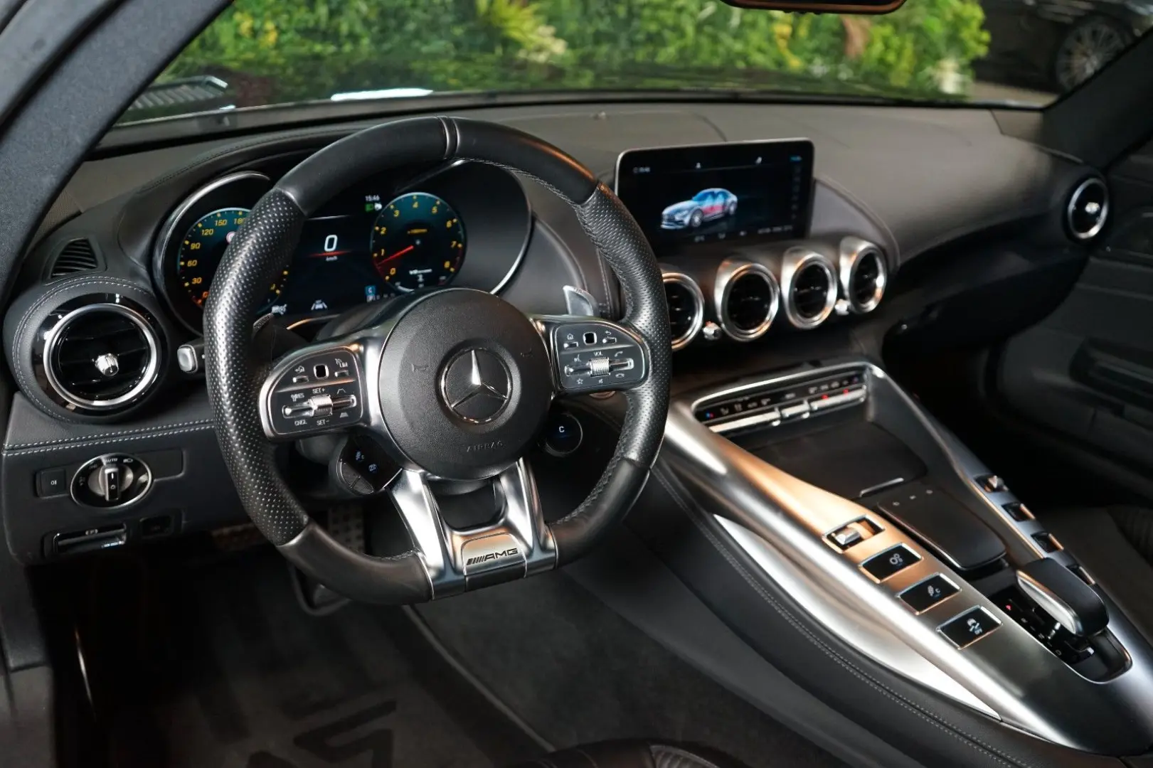 AMG GT*NAPPA*BURM*TRACK PACE*102.893€ NETTO