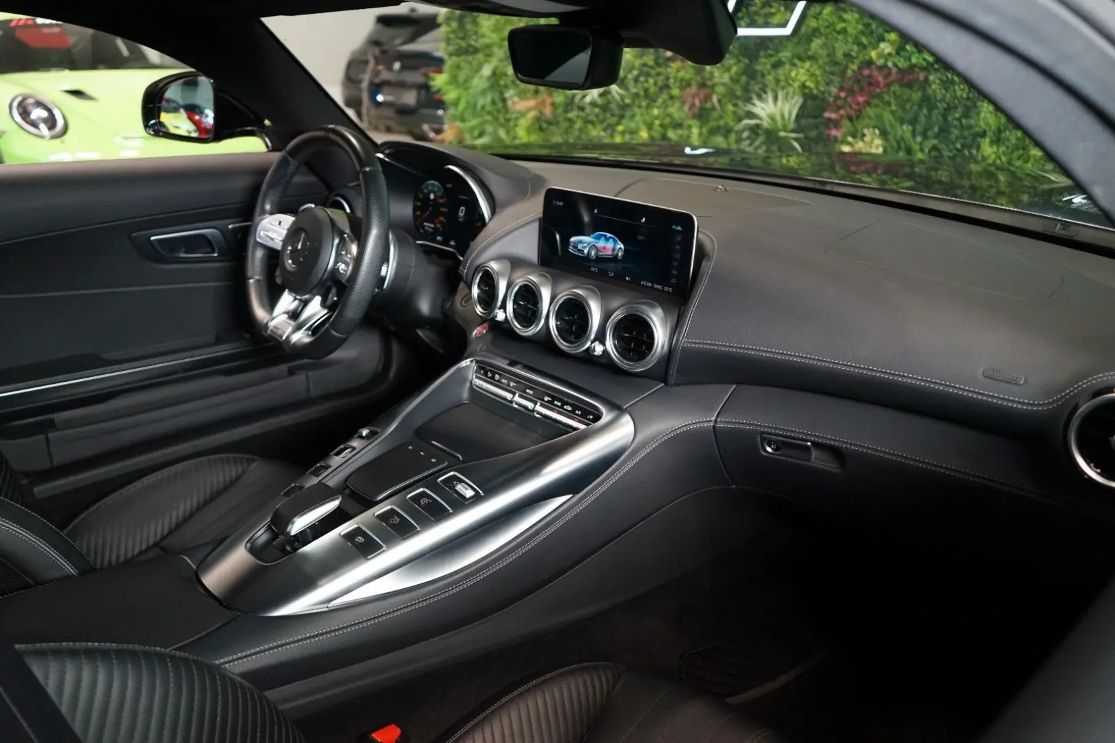 AMG GT*NAPPA*BURM*TRACK PACE*102.893€ NETTO