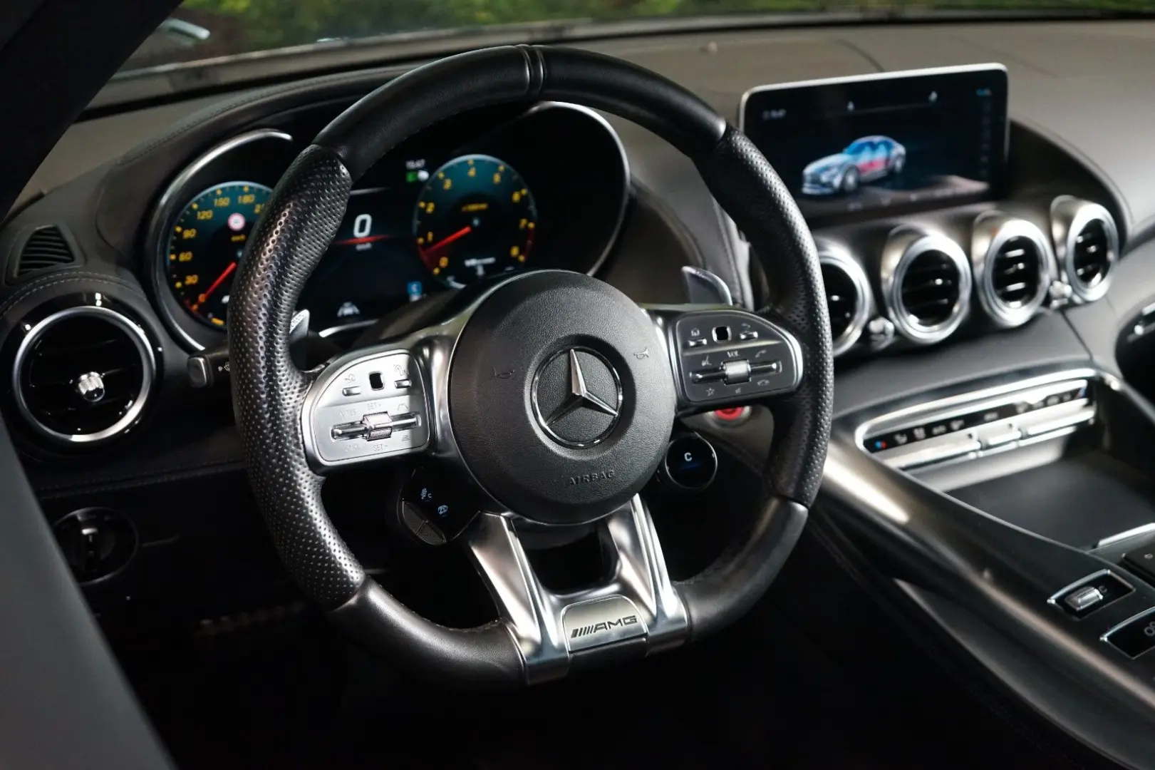 AMG GT*NAPPA*BURM*TRACK PACE*102.893€ NETTO