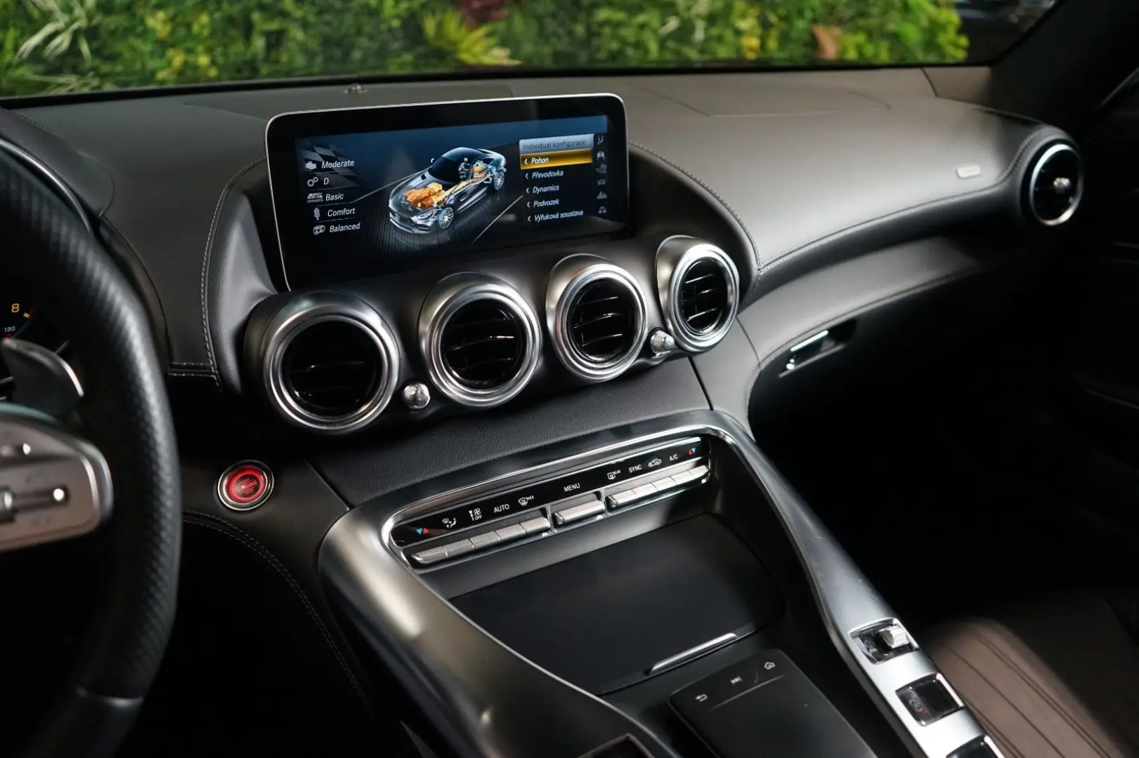 AMG GT*NAPPA*BURM*TRACK PACE*102.893€ NETTO
