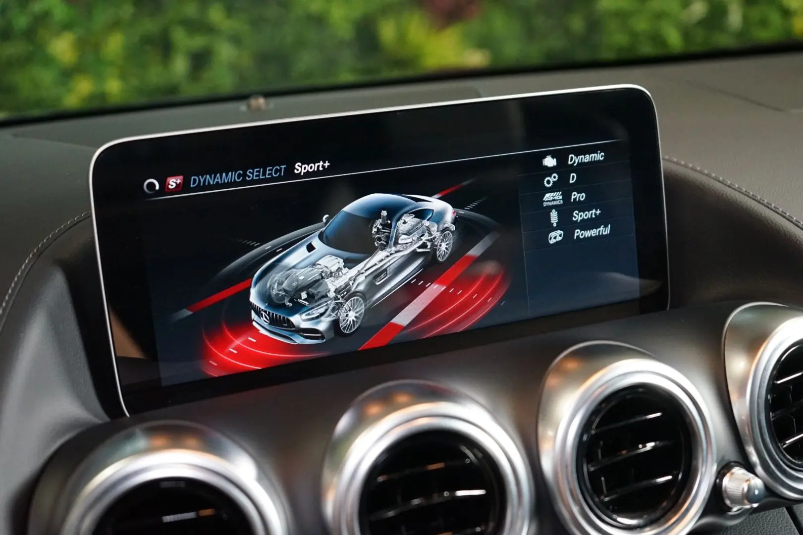 AMG GT*NAPPA*BURM*TRACK PACE*102.893€ NETTO