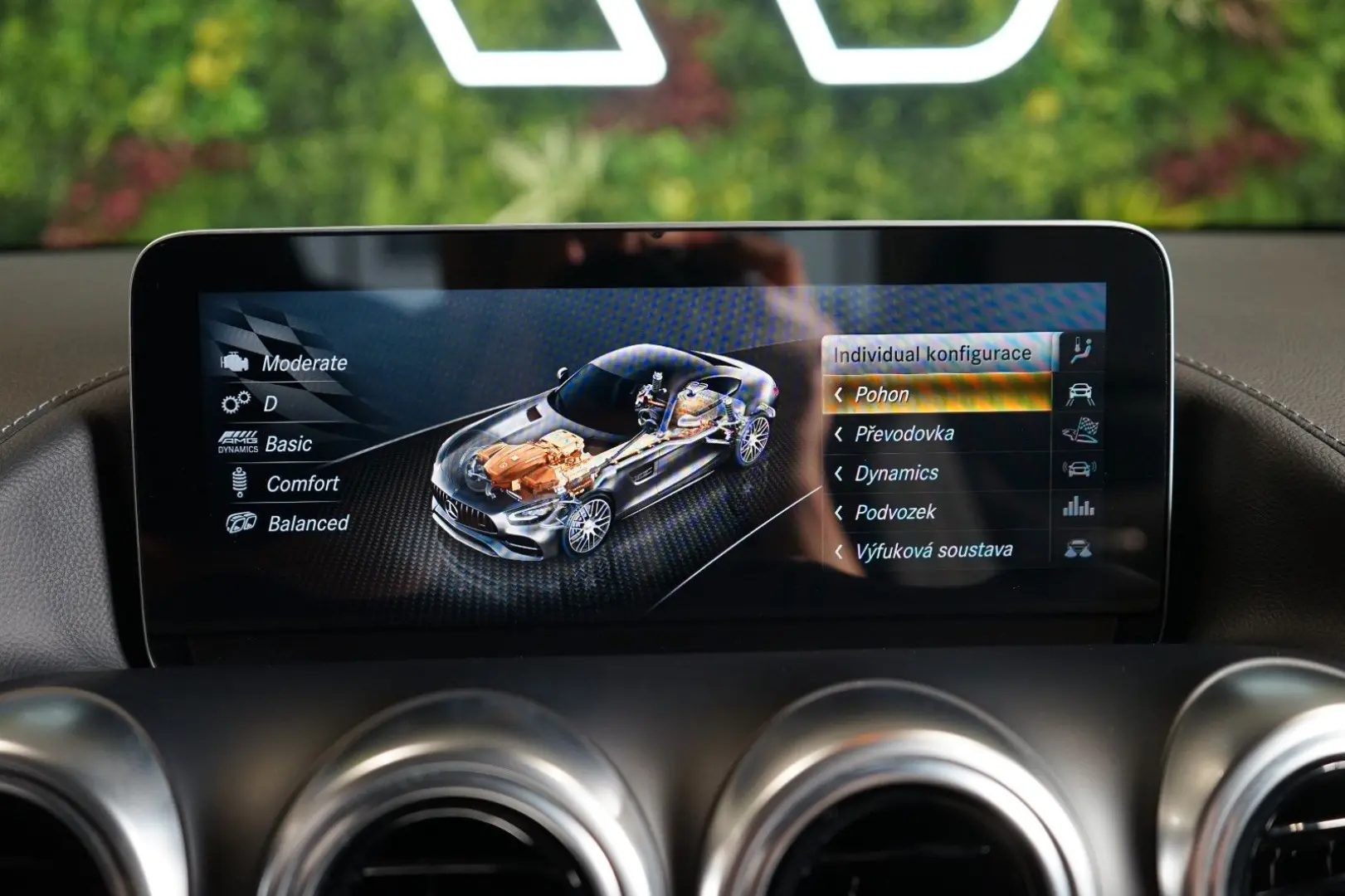 AMG GT*NAPPA*BURM*TRACK PACE*102.893€ NETTO