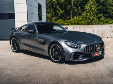 AMG GT GT R   Ceramic   Distronic   Carbon   Bur