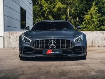AMG GT GT R / Ceramic / Distronic / Carbon / Bur