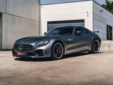 AMG GT GT R / Ceramic / Distronic / Carbon / Bur