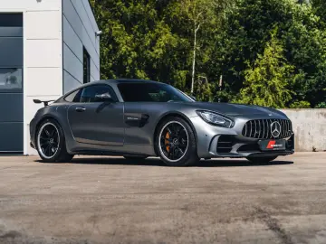 AMG GT GT R / Ceramic / Distronic / Carbon / Bur