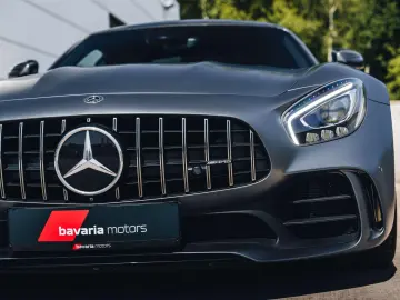 AMG GT GT R / Ceramic / Distronic / Carbon / Bur