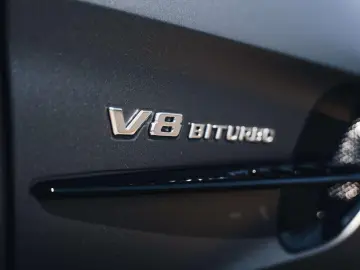 AMG GT GT R / Ceramic / Distronic / Carbon / Bur