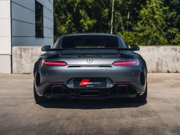 AMG GT GT R / Ceramic / Distronic / Carbon / Bur