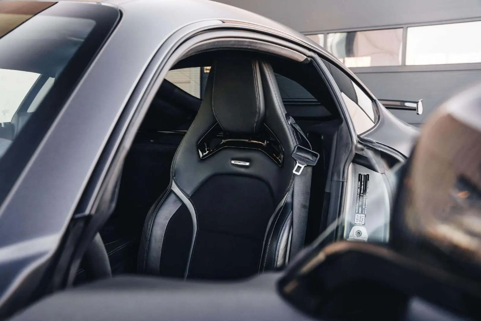 AMG GT GT R / Ceramic / Distronic / Carbon / Bur