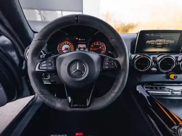 AMG GT GT R / Ceramic / Distronic / Carbon / Bur