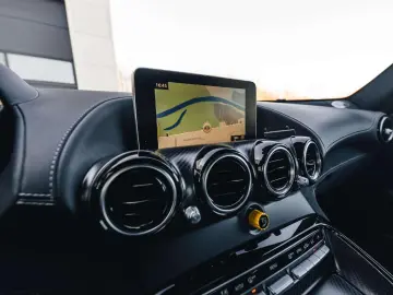 AMG GT GT R / Ceramic / Distronic / Carbon / Bur