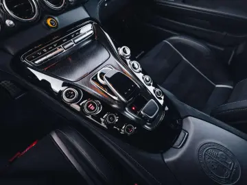 AMG GT GT R / Ceramic / Distronic / Carbon / Bur