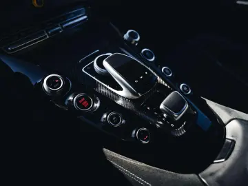 AMG GT GT R / Ceramic / Distronic / Carbon / Bur