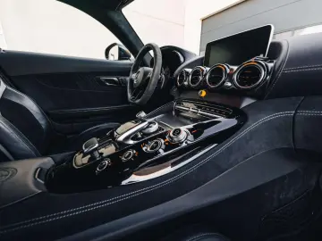 AMG GT GT R / Ceramic / Distronic / Carbon / Bur