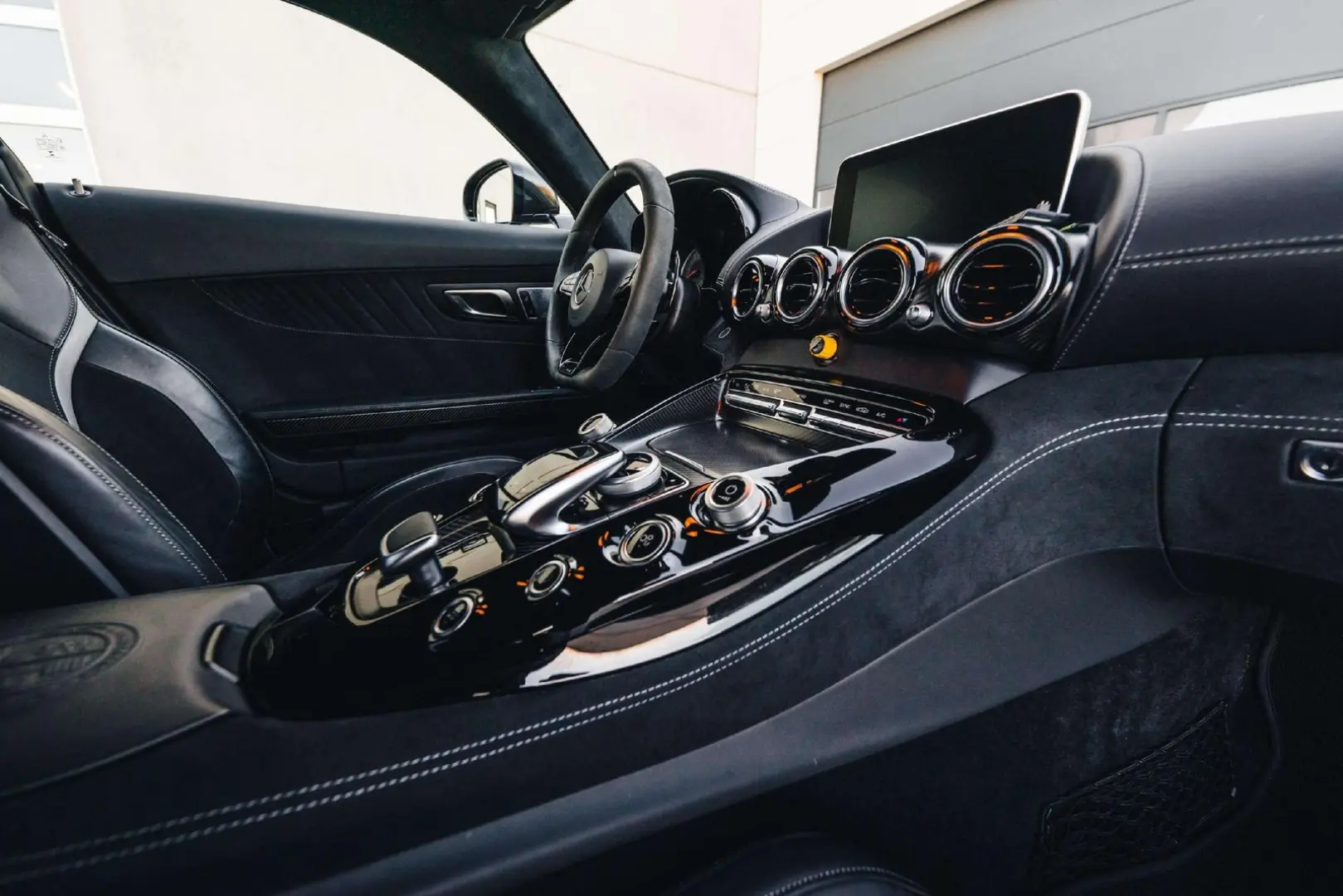 AMG GT GT R / Ceramic / Distronic / Carbon / Bur
