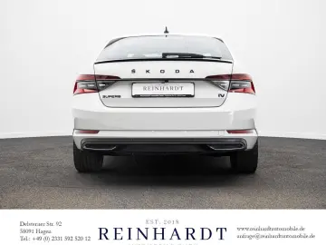 Skoda SUPERB LIMOUSINE iV SPORTLINE ACC/PANO/KAM./LED