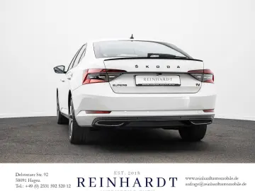 Skoda SUPERB LIMOUSINE iV SPORTLINE ACC/PANO/KAM./LED