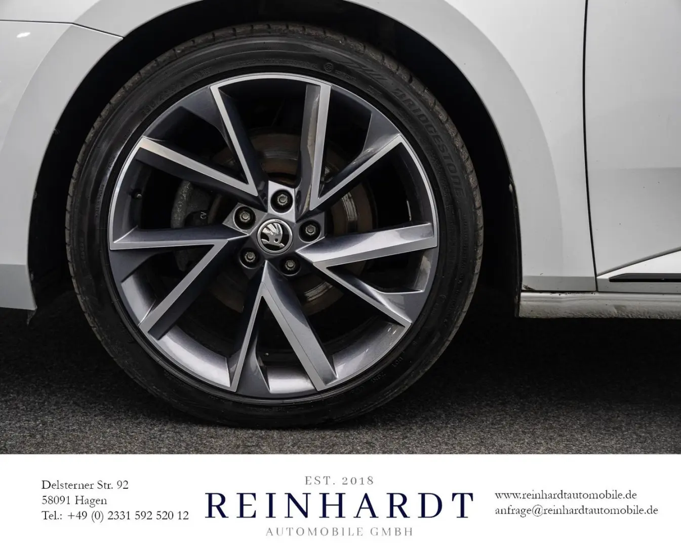 Skoda SUPERB LIMOUSINE iV SPORTLINE ACC/PANO/KAM./LED