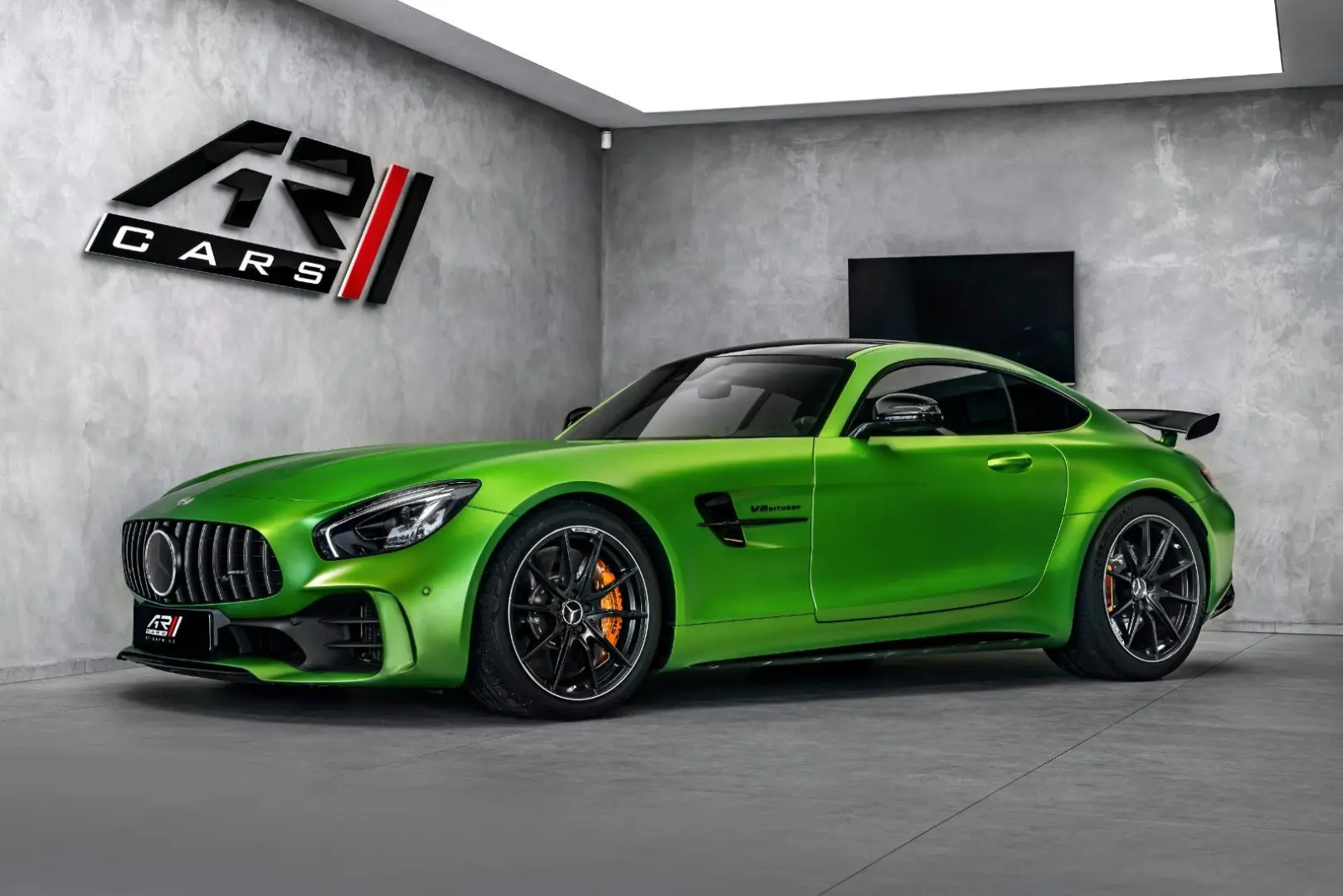 AMG GT R Coupe*Performance*Keramik