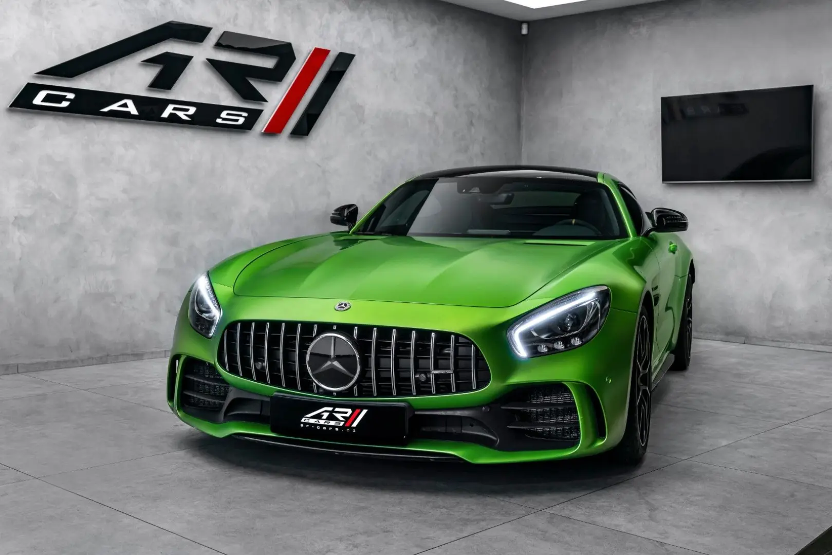 AMG GT R Coupe*Performance*Keramik
