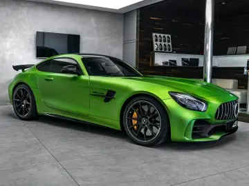 AMG GT R Coupe*Performance*Keramik