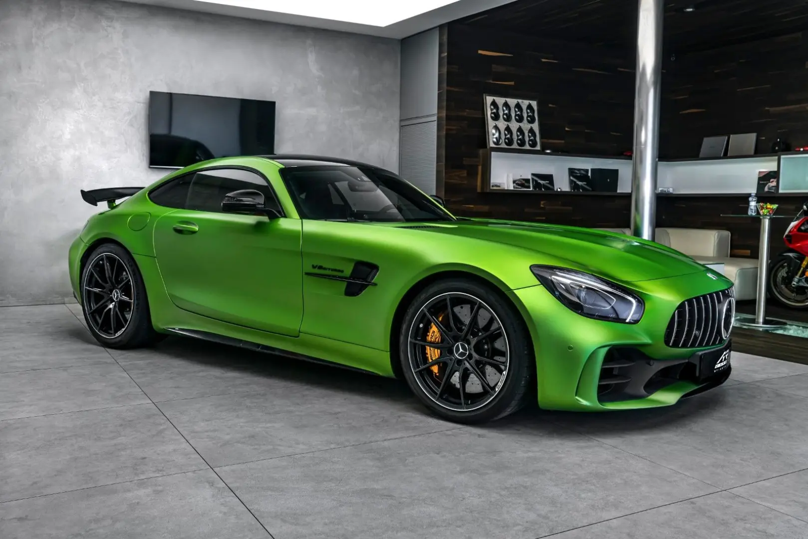 AMG GT R Coupe*Performance*Keramik