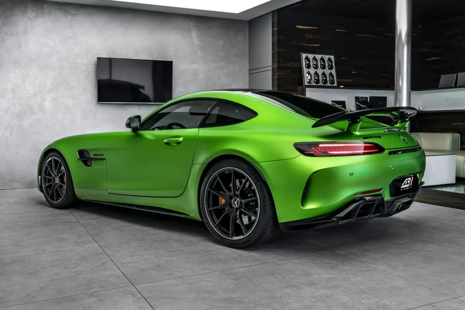 AMG GT R Coupe*Performance*Keramik